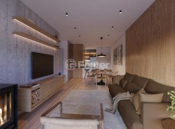 102 estar-cozinha04.jpg · Apartamento Garden, 2 dormitórios, 91 m², em Centro