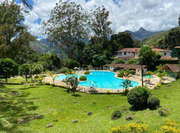 f6ff34520573860cd490f4ebe2eb10ac0a3c49d6 · Apartamento à venda, 30 m² por R$ 240.000,00 - Corrêas - Petrópolis/RJ