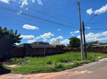 26a9a8affdb16172dabcc140f8df1f53c57e5fc3 · Terreno de Esquina à Venda no Jardim Oliveira com 322,50 m² Próximo ao Forte Atacadista