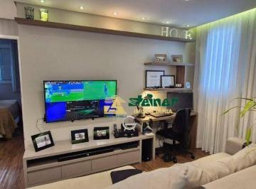 7dd3bb0d98937727e3a4ed0a823e34ecf99bddb2 · Apartamento à venda, 64 m² por R$ 620.000,00 - Macedo - Guarulhos/SP