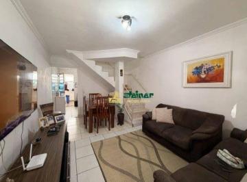 dc26ef07d124ab11d711192877541b97f5d33b30 · Sobrado com 2 dormitórios à venda, 80 m² por R$ 349.900,00 - Jardim Adriana - Guarulhos/SP