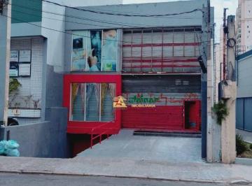 4067b992d2528e47a5fcaa0b8b32b5ab38b2674b · Salão para alugar, 468 m² por R$ 15.450,01/mês - Centro - Guarulhos/SP