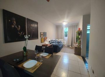 5f73f896c64f8060f9b441dd1633eb5bde803a77 · Apartamento com 2 dormitórios à venda, 53 m² por R$ 180.000,00 - Vila Monteiro - Piracicaba/SP