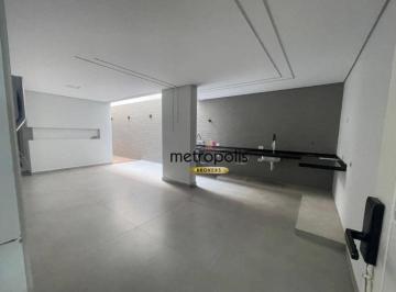 Sala · Apartamento Garden com 3 dormitórios à venda, 77 m² por R$ 830.000,00 - Vila Assunção - Santo André/