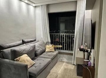 sala · Apartamento com 2 dormitórios à venda, 37 m² por R$ 385.000,00 - Vila Virginia - São Paulo/SP
