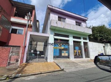 fachada · Casa com edícula e salão comercial por R$ 1.350.000 - Boa Vista - São Caetano do Sul/SP