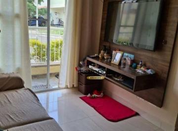 Sala · Apartamento à venda, 62 m² por R$ 450.000,00 - Utinga - Santo André/SP