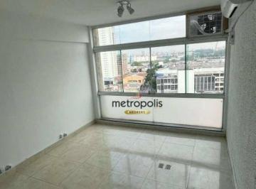 Sala · Sala para alugar, 27 m² por R$ 1.700,06/mês - Centro - São Caetano do Sul/SP