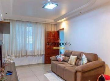 Sala · Sobrado com 3 dormitórios à venda, 145 m² por R$ 795.000,00 - Santa Terezinha - São Bernardo do Camp