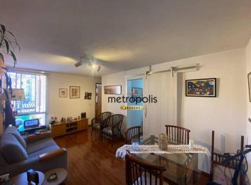 72a8e86c9065a454bb9e0d8529d864d4c9d7dfaa · Apartamento com 2 dormitórios à venda, 53 m² por R$ 400.000,00 - São José - São Caetano do Sul/SP