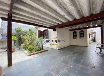 Entrada · Casa com 2 dormitórios à venda, 189 m² por R$ 1.500.000,00 - Barcelona - São Caetano do Sul/SP