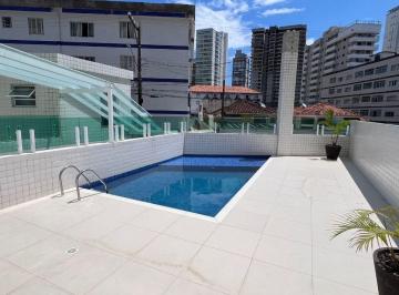 1b869c1bde173601c7b4117a27c67019521457ac · Apartamento com 1 dormitório à venda, 41 m² por R$ 325.000,00 - Vilamar - Praia Grande/SP