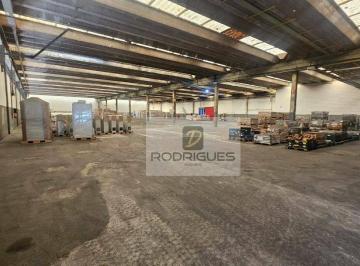 a3330d7a621c99d2d8dbefb3f2415a4fd563ffa8 · Galpão para alugar, 3500 m² por R$ 98.000/mês - Dos Casa - São Bernardo do Campo/SP