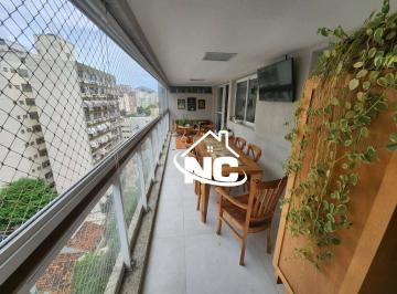 6ef81f8598d698cb135290bb6358050957d80b1d · Apartamento com 3 quartos à venda, 112 m² por R$ 1.300.000 - Icaraí - Niterói/RJ