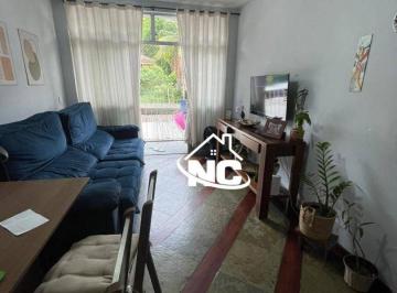 d325f18415a8d92bbe4fb5fcd96094186eb86f50 · Apartamento com 2 quartos à venda, 84 m² por R$ 320.000 - Santa Rosa - Niterói/RJ