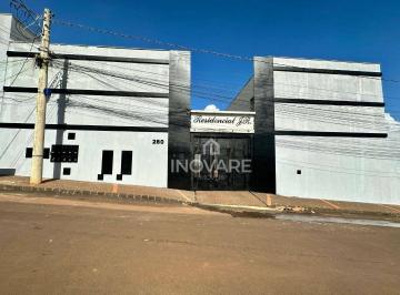 78d6caf3574c834b62fb1f0c4a35b73ecc443c9c · Apartamento com 2 dormitórios para alugar, 90 m² por R$ 1.300,01/mês - Setor Nova Aurora - Itumbiara