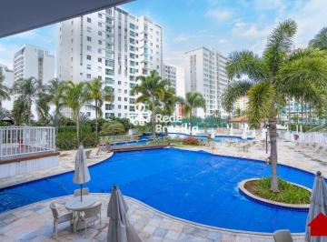 Apartamento · 85m² · 4 Quartos · 2 Vagas · Rua 36 Norte Residencial Top Life Palm Beach | Apartamento 4 quartos sendo 1 Suíte - Aceita Financia