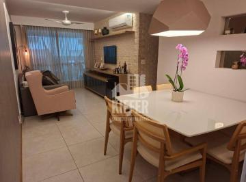 Apartamento com 2 qtos e 2 stes · Apartamento, Santa Rosa, Niteroi