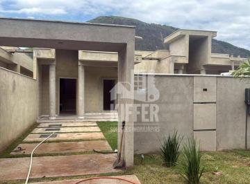 CASA IPAIPUAÇU · Casa com 2 quartos à venda, 80 m² por R$ 450.000 - Itaipuaçu - Maricá/RJ