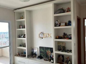afd05c54edbaf94568341d181d7d0641efcd5f8c · Apartamento com 2 dormitórios à venda, 90 m² por R$ 380.000,00 - Vila Nossa Senhora das Graças - Tau