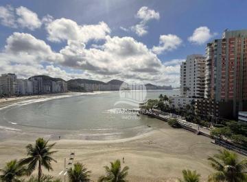 9123b96ed98a91b0e6fd7eb09cf7c41897b9ea9e · Apartamento para alugar, 130 m² por R$ 7.502,00/mês - Astúrias - Guarujá/SP