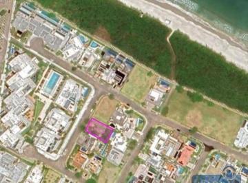 5d621dfcc245f123ca34a0fac4dcba95bcaec16f · Terreno à venda, 600 m² por R$ 7.000,00 - Jurerê Internacional - Florianópolis/SC