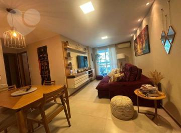 01efe718ba06ba78f9fb21191f3153d6d64c83b2 · Apartamento com 2 dormitórios à venda, 85 m² por R$ 820.000,00 - São Francisco - Niterói/RJ