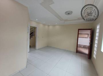 24177f214c23a944c1f4641db410550bec86a038 · Sobrado com 2 dormitórios à venda, 80 m² por R$ 485.000,00 - Maracana - Praia Grande/SP
