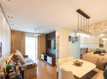 8a7bbbb1ce0eef6ff57b56bfa9414afa60d2d7a3 · Apartamento com 3 dormitórios à venda, 79 m² por R$ 769.500,00 - Saúde - São Paulo/SP