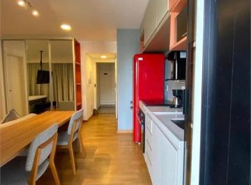 Apartamento de 1 quarto, São Paulo · Stúdio mobiliado à venda próximo ao metrô Vila Madalena