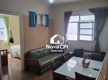 093b92cb77a9f5911216cf249e61486369183fba · Apartamento 1 Quarto Mobiliado com 1 Vaga e 50m² na Guilhermina – 400 Metros da Praia