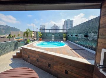 24888_iP9955Gas79R9vCsT_2488869c6983f9b376.jpg · Cobertura à venda 2 quartos 2 vagas piscina Pompeia Santos/SP