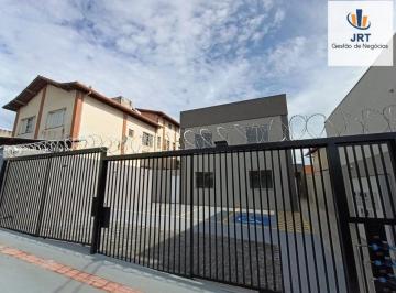 Apartamento de 3 quartos, Contagem · Apartamento térreo com área privativa circular a venda no bairro Nacional, Contagem