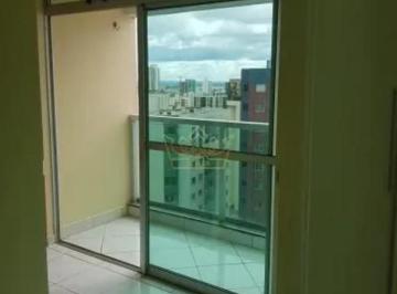 Apartamento de 1 quarto, Águas Claras · APARTAMENTO 1 QUARTO - VISTA LIVRE- ANDAR ALTO - RUA 20 NORTE GREEN PARK - ÁGUAS CLARAS