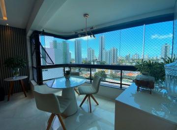 Apartamento de 4 quartos, Recife · EDF. QUINTA DO ALGARVE - VENDA | APARTAMENTO LUXO NA ENCRUZILHADA COM 4 QUARTOS!
