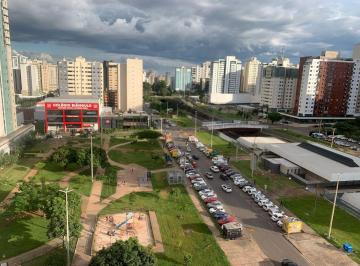 Apartamento de 3 quartos, Águas Claras · 3 Quartos no Glass Tower – 81m² | Vista Livre | Nascente | Alto Padrão!