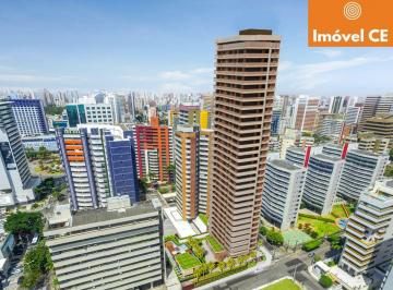 Apartamento de 4 quartos, Fortaleza · Exclusividade e Sofisticação no Coração do Meireles, Fortaleza