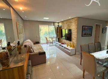 Apartamento de 3 quartos, Diadema · Apartamento à venda | 92 m² | Condomínio Vitta Parque – Diadema