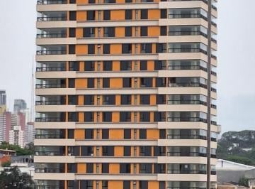 Fachada  · Apartamento Novo com Vistas Panoramicas Livres