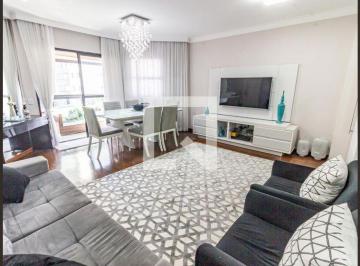 Apartamento · 123m² · 3 Quartos · 2 Vagas · Apartamento à Venda - Jardim Anália Franco, 3 Quartos, 123 m2