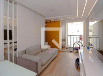 Apartamento · 46m² · 2 Quartos · 1 Vaga · Apartamento à Venda - Nova Petrópolis, 2 Quartos, 46 m2