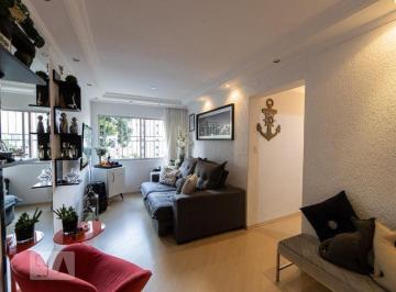 Apartamento · 55m² · 2 Quartos · 1 Vaga · Apartamento à Venda - Jardim Anália Franco, 2 Quartos, 55 m2