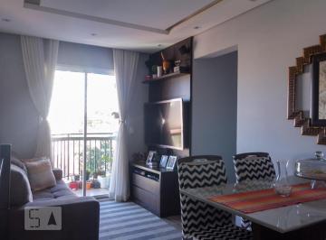 Apartamento · 63m² · 3 Quartos · 1 Vaga · Apartamento à Venda - Nova Petrópolis, 3 Quartos, 63 m2
