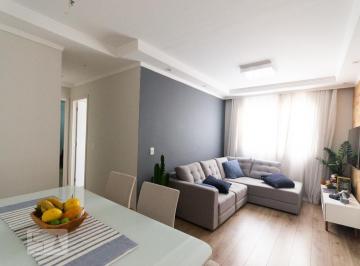 Apartamento · 54m² · 2 Quartos · 1 Vaga · Apartamento à Venda - Paulicéia, 2 Quartos, 54 m2