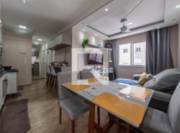 Apartamento · 44m² · 2 Quartos · 1 Vaga · Apartamento à Venda - Vila Califórnia, 2 Quartos, 44 m2