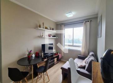 Apartamento · 48m² · 2 Quartos · 1 Vaga · Apartamento à Venda - Jardim Teresa, 2 Quartos, 48 m2
