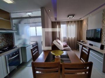 Apartamento · 46m² · 2 Quartos · 1 Vaga · Apartamento à Venda - Cangaíba, 2 Quartos, 46 m2