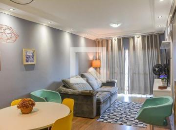 Apartamento · 98m² · 2 Quartos · 2 Vagas · Apartamento à Venda - Nova Petrópolis, 2 Quartos, 98 m2
