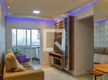 Apartamento · 64m² · 2 Quartos · 1 Vaga · Apartamento à Venda - Baeta Neves, 2 Quartos, 64 m2