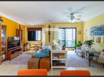 Apartamento · 118m² · 3 Quartos · 3 Vagas · Apartamento à Venda - Jardim Anália Franco, 3 Quartos, 118 m2